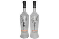 Southern Curves flavored vodkas