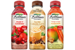 Bolthouse Farms juices