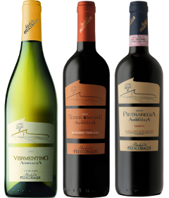 Frescobaldi wines