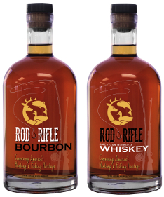 Rod & Rifle Bourbon and Whiskey
