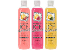Sparkling Ice lemonades