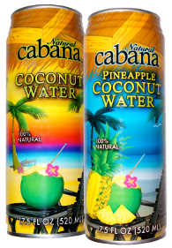 Natural Cabana Coconut Water