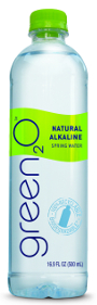 Green2O Natural Alkaline Spring Water