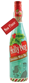 Holly Nog Chocolate Mint Nog