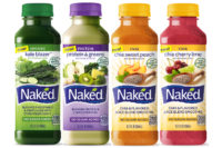 Naked juice varieties