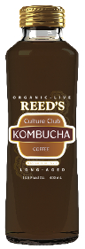 Reed's Culture Club Coffee Kombucha