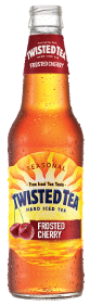 Twisted Tea Frosted Cherry