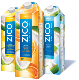 Zico Chilled Juice Blends