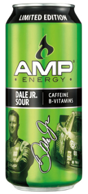 Amp Energy Dale Jr Sour