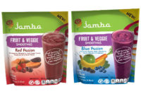 Jamba Fusion smoothies