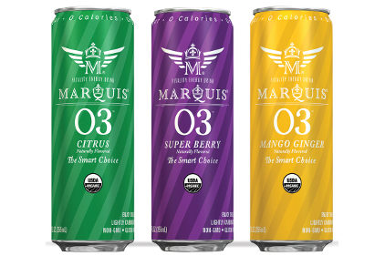 What is Yerba Mate?, Drink Marquis