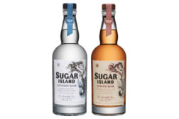 Sugar Island Coconut and Spiced Rums