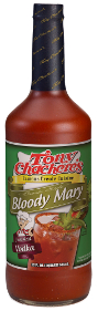Tony Chachere's Bloody Mary