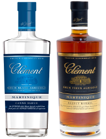 Clement Canne Bleue and Select Barrel