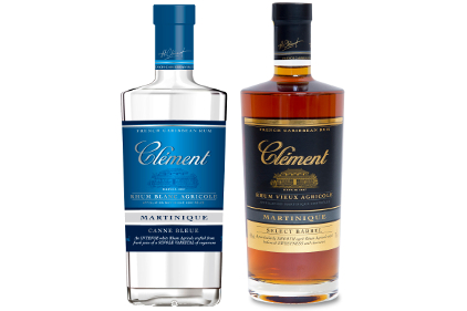 Clement Canne Bleue and Select Barrel