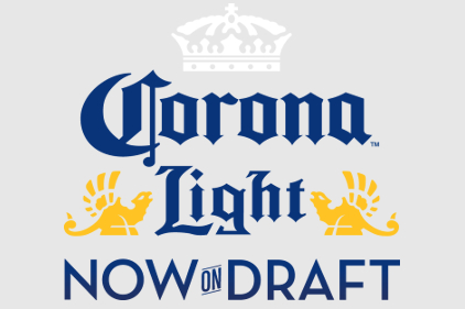 Corona on draft