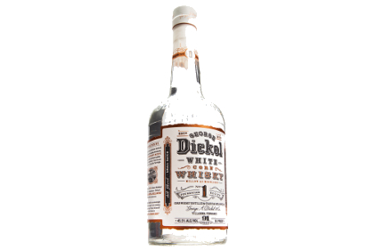 George Dickel White Corn Whisky Foundation No. 1 Recipe