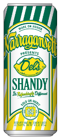 Narragansett Del's Shandy