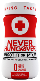 Never Hungover
