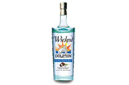 Wicked Dolphin Coconut