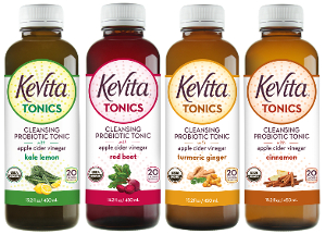 KeVita Cleansing Probiotic Tonics