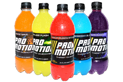 Pro Motion Thirst Quencher