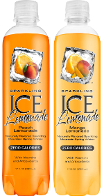 Sparkling Ice Lemonade flavors