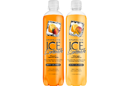 Sparkling Ice Lemonade flavors