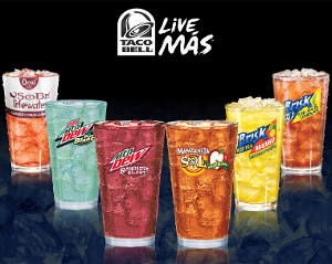 Taco Bell embarks on largest beverage menu expansion in its history