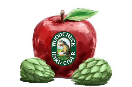 Woodchuck Hopped Apple