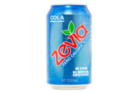 Zevia carbonated soft drinks