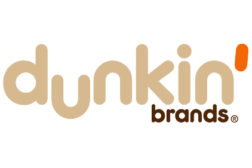 Dunkin' Brands Logo