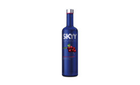 Skyy Infusions Cranberry Coastal Vodka