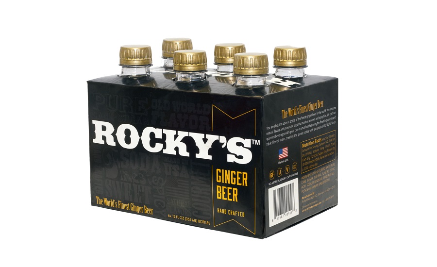Rocky's Ginger Beer