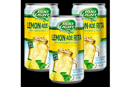 Bud Light Lemon Ade Rita 2017 02 23