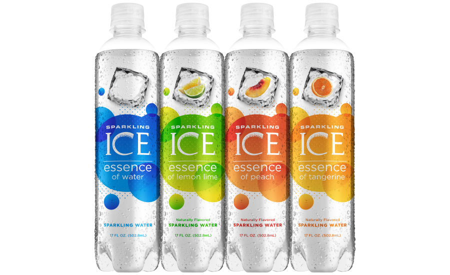 Sparkling Ice Essence of Sparkling Water | 2016-05-03 | Beverage Industry