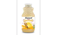Honest Ginger Lemonade