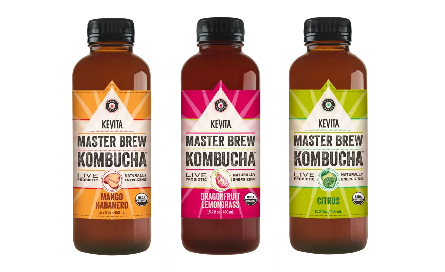 KeVita Master Brew Kombucha