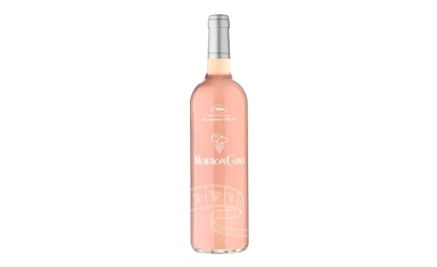 Mouton Cadet Rose