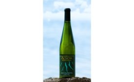 2015 Finger Lakes Semi-Dry Riesling 
