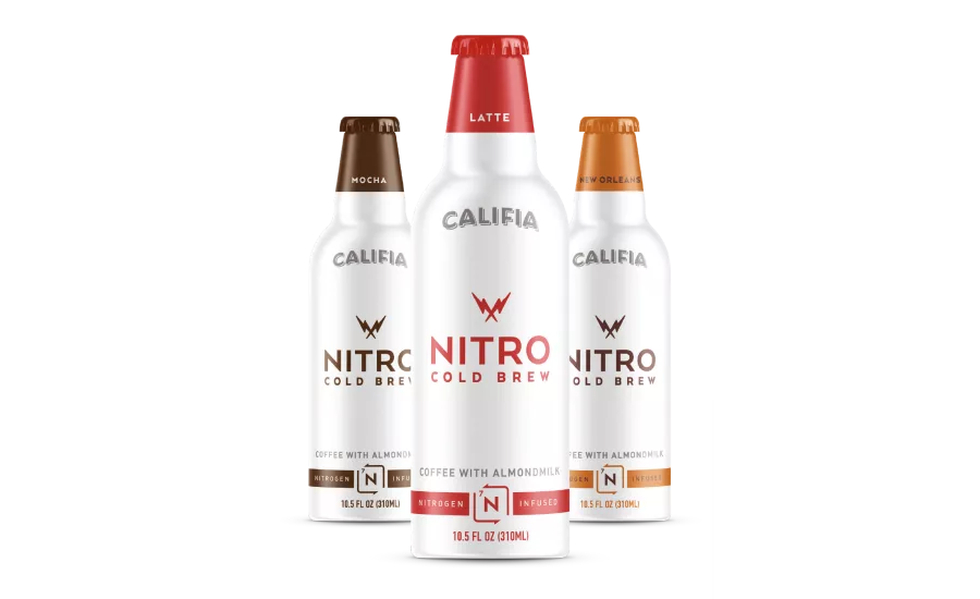 Califia Farms Nitro Cold Brew