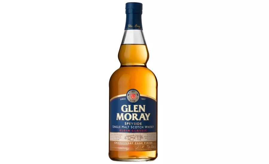 Glen Moray Chardonnay Cask Finish