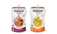 Honest Kids cherry/tropical