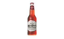 Henry's Hard Cherry Cola