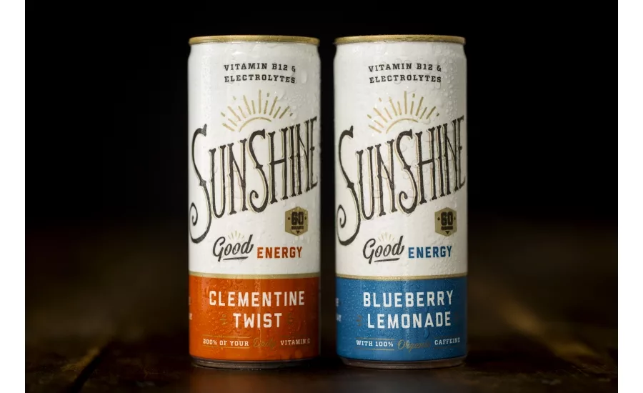 Sunshine Clementine/Blueberry