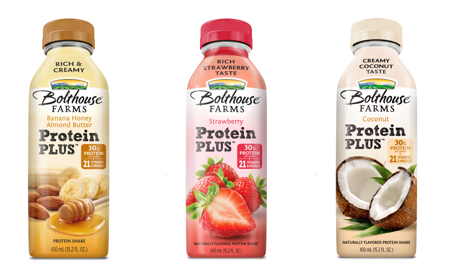 Bolthouse Protein PLUS