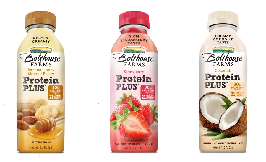 Bolthouse Protein PLUS