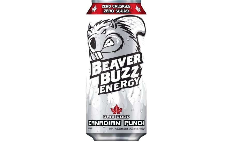 Beaver Buzz Energy Canadian Punch 20160112 Beverage Industry