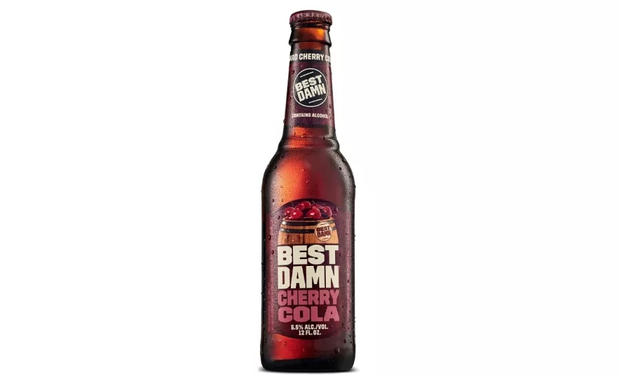 Best Damn Cherry Cola