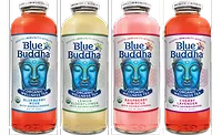 Blue Buddha